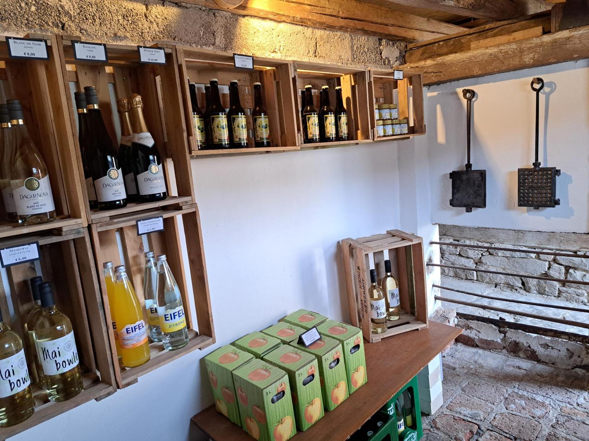 Landhaus Am Aremberg / Eifel Antweiler Εξωτερικό φωτογραφία
