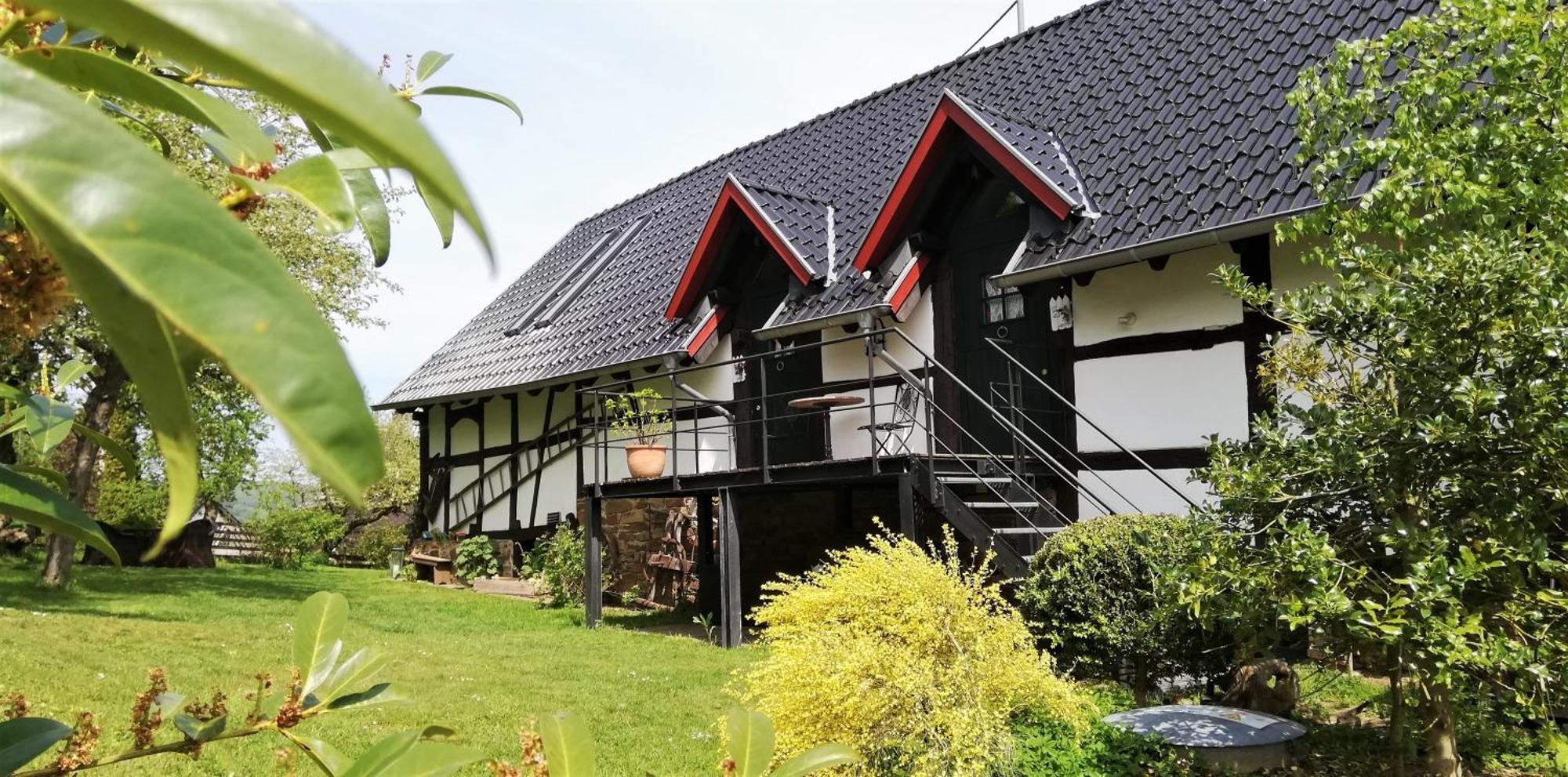 Landhaus Am Aremberg / Eifel Antweiler Εξωτερικό φωτογραφία